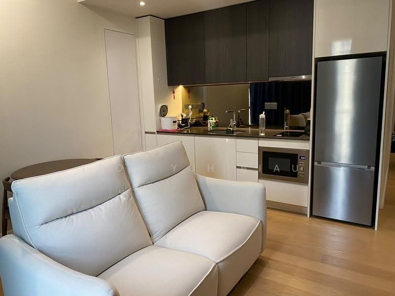Service Residence for Rent at TRX Residences - Leow Yuh Biau - Kitchen - PropertyGuru.com.my
