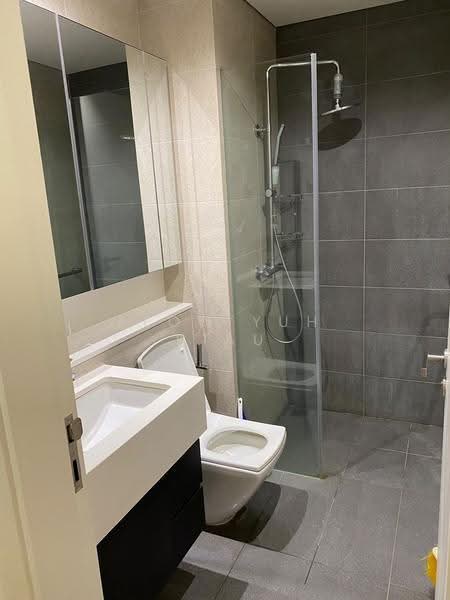 Service Residence for Rent at TRX Residences - Leow Yuh Biau - Bathroom - PropertyGuru.com.my