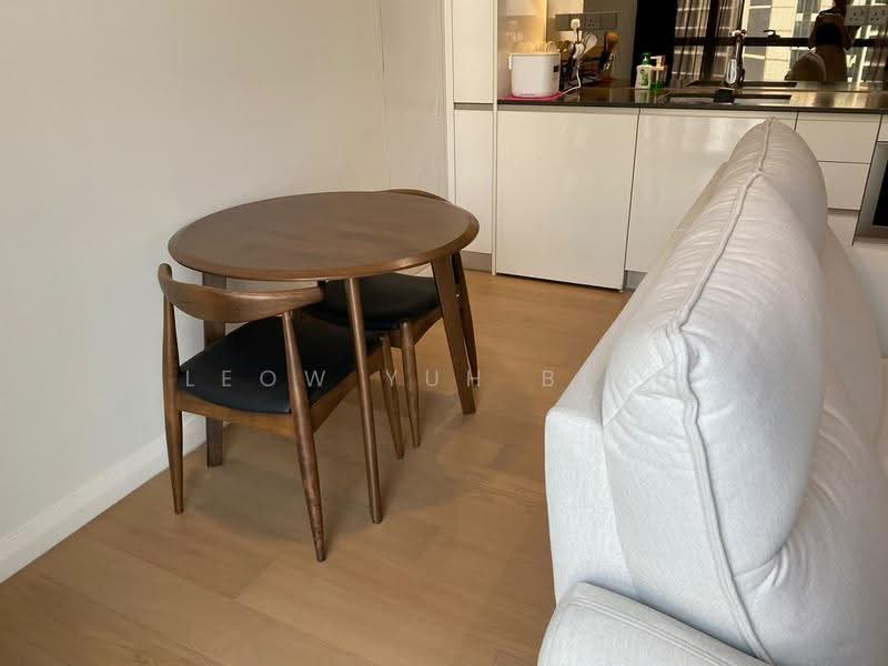Service Residence for Rent at TRX Residences - Leow Yuh Biau - Kitchen - PropertyGuru.com.my
