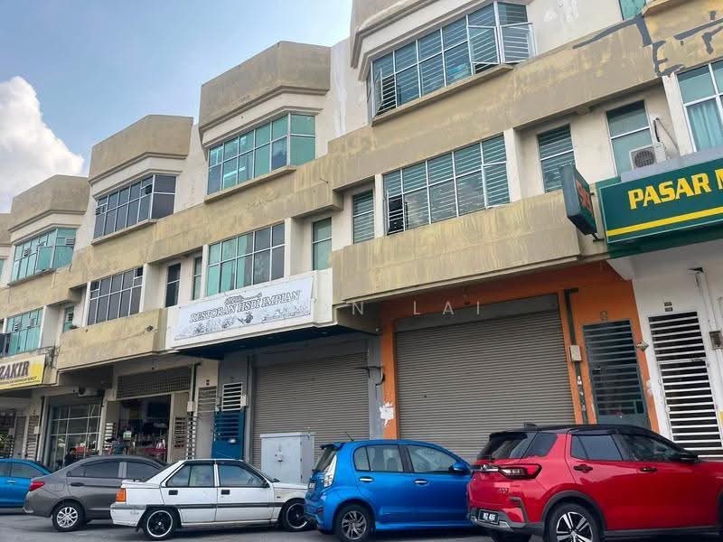 Shop / Office untuk Dijual di Taman Industri Integrasi Rawang (Rawang) - Jason Lai - Exterior - PropertyGuru.com.my