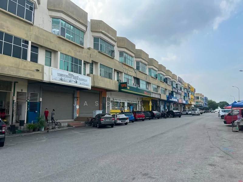 Shop / Office untuk Dijual di Taman Industri Integrasi Rawang (Rawang) - Jason Lai - Exterior - PropertyGuru.com.my