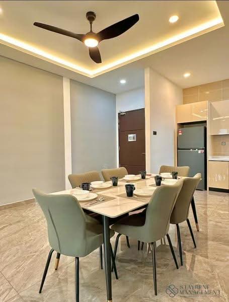 Service Residence for Rent at TriTower Residence @ Johor Bahru Sentral - SJ CHAN - PropertyGuru.com.my