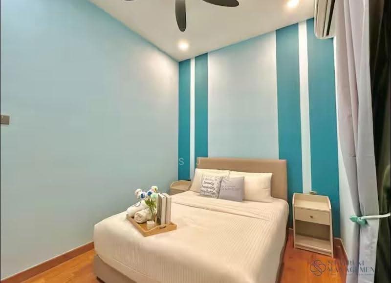 Service Residence for Rent at TriTower Residence @ Johor Bahru Sentral - SJ CHAN - PropertyGuru.com.my