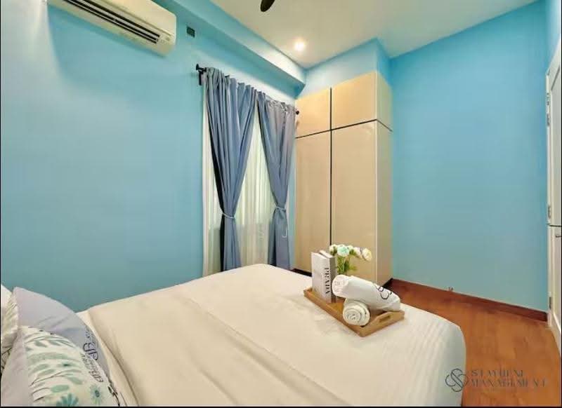 Service Residence for Rent at TriTower Residence @ Johor Bahru Sentral - SJ CHAN - PropertyGuru.com.my