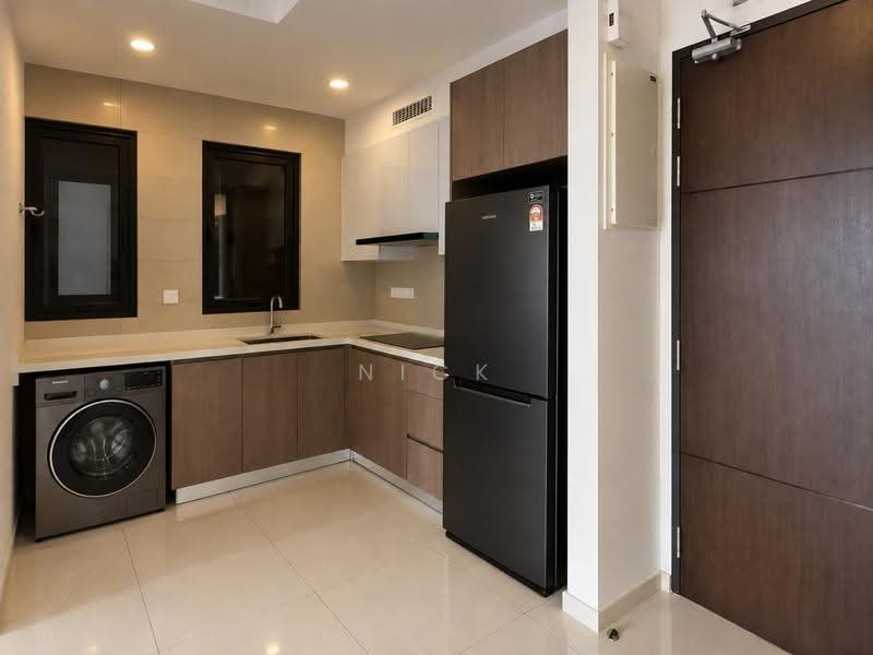Service Residence for Rent at Sunway Velocity TWO - Nick Mok - Kitchen - PropertyGuru.com.my