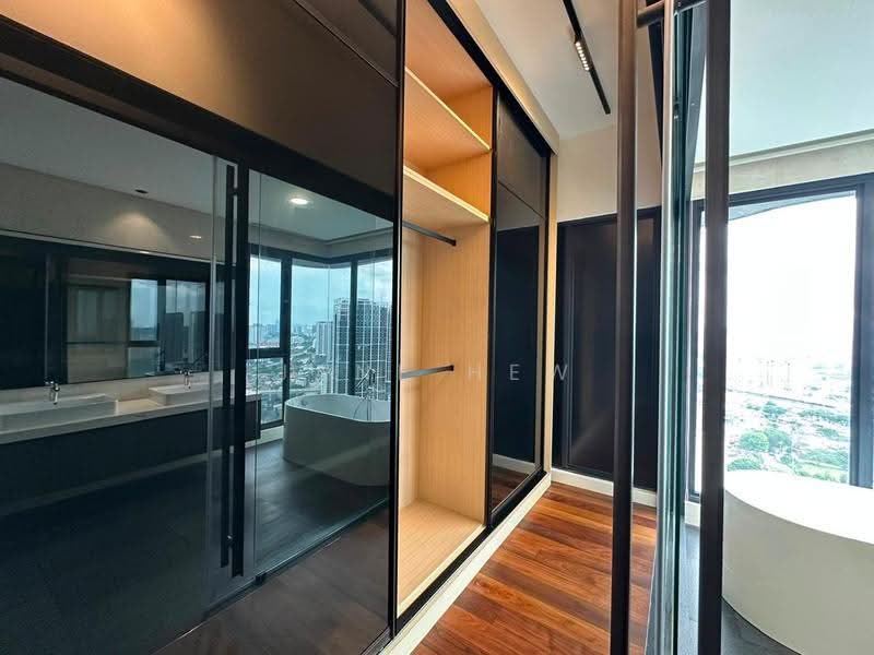 Condominium for Sale at Setia Sky Seputeh - Jane Hew - Bathroom - PropertyGuru.com.my