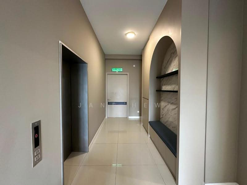 Condominium for Sale at Setia Sky Seputeh - Jane Hew - Corridor - PropertyGuru.com.my