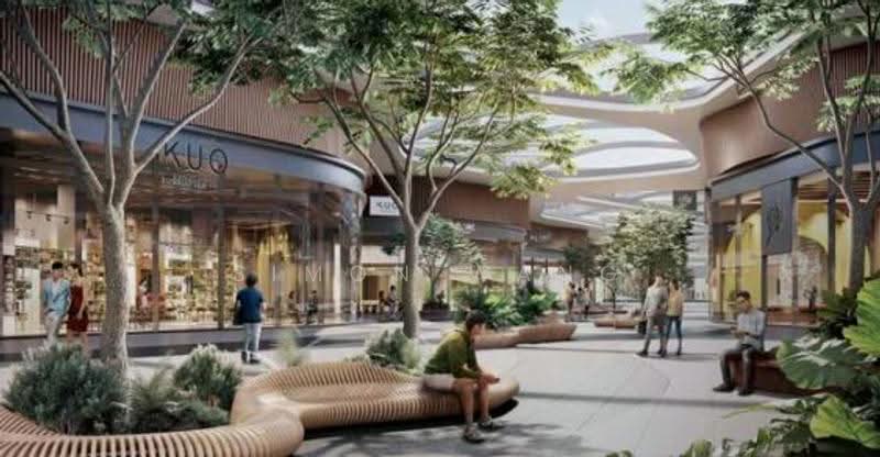 Pangsapuri untuk Dijual di Adison Serviced Apartments @ W City Larkinton Johor Bahru - Simon Wang - Exterior - PropertyGuru.com.my