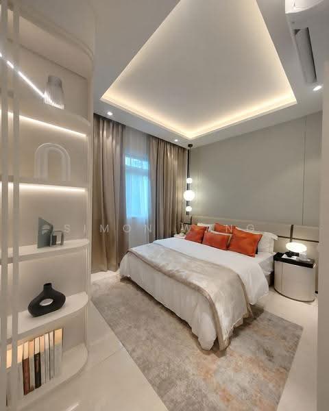 Pangsapuri untuk Dijual di Adison Serviced Apartments @ W City Larkinton Johor Bahru - Simon Wang - PropertyGuru.com.my