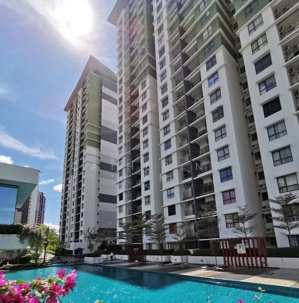 Kondominium untuk Dijual di Ivory Residence - Catherine Lum - Exterior - PropertyGuru.com.my
