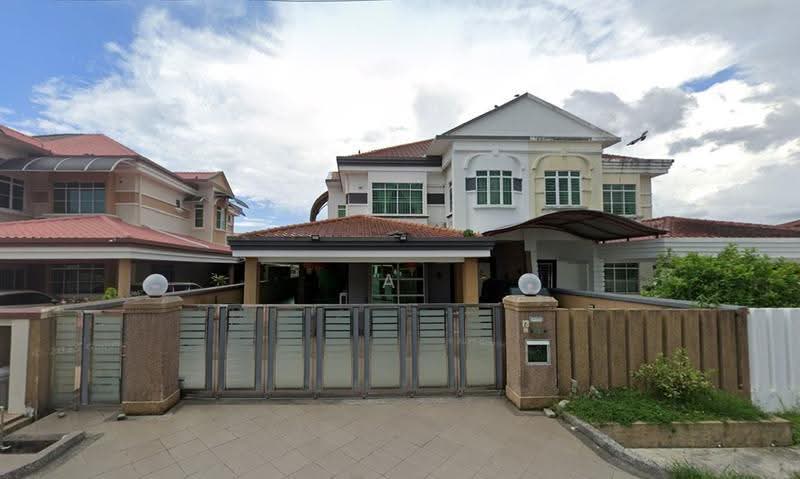 Semi-Detached House for Sale in Taman Kingfisher 3 & 4 (Kota Kinabalu) - A Chong - Exterior - PropertyGuru.com.my