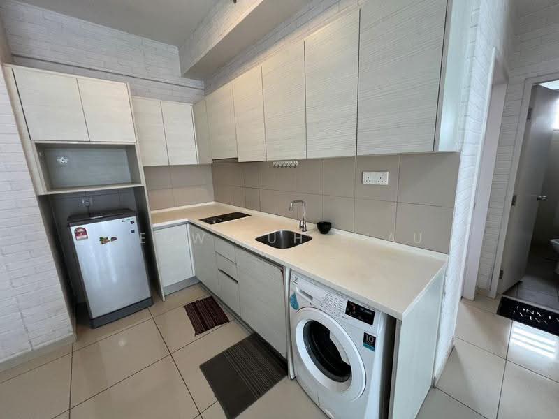 Service Residence for Rent at i-SOHO @ i-City - Leow Yuh Biau - PropertyGuru.com.my