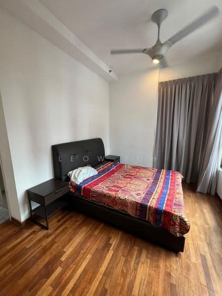 Service Residence for Rent at i-SOHO @ i-City - Leow Yuh Biau - PropertyGuru.com.my