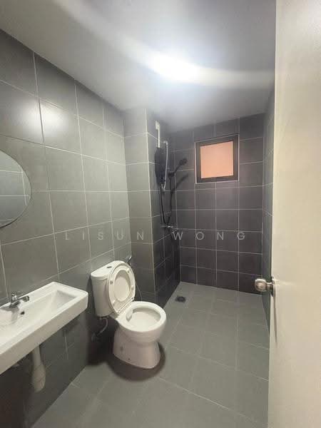 Kondominium untuk Disewa di Vierra Residence - Lisun Wong - Bathroom - PropertyGuru.com.my
