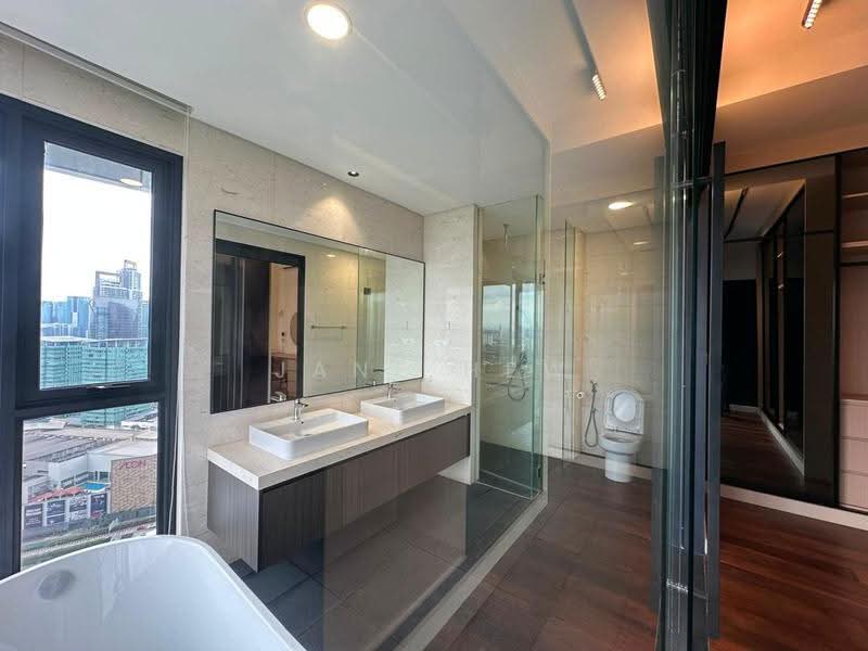 Condominium for Sale at Setia Sky Seputeh - Jane Hew - Bathroom - PropertyGuru.com.my