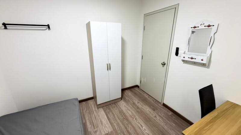 Kediaman Servis untuk Disewa di MIRAI Residences - Jenny Chia - Bedroom - PropertyGuru.com.my
