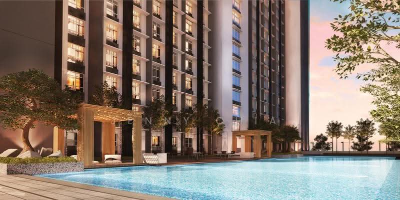 Kediaman Servis untuk Disewa di MIRAI Residences - Jenny Chia - Exterior - PropertyGuru.com.my