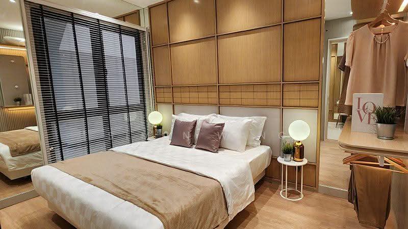 Kediaman Servis untuk Dijual di Aethera Residences - Simon Wang - Bedroom - PropertyGuru.com.my