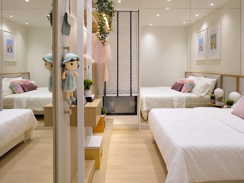 Kediaman Servis untuk Dijual di Aethera Residences - Simon Wang - PropertyGuru.com.my