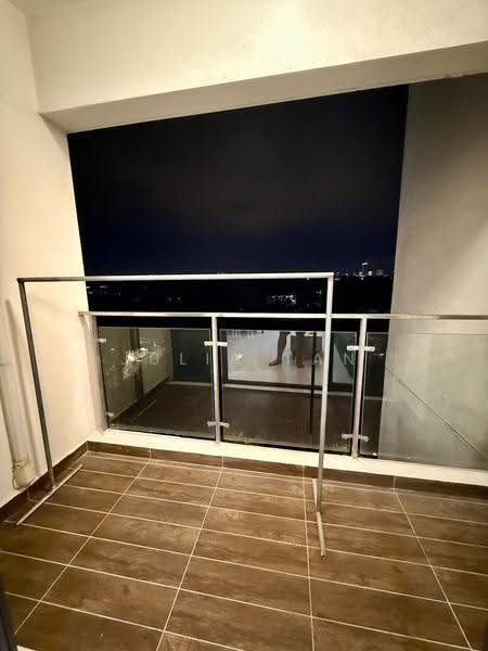 Condominium for Rent at Amberside @ Country Garden Danga Bay - Julia Tan - Balcony - PropertyGuru.com.my