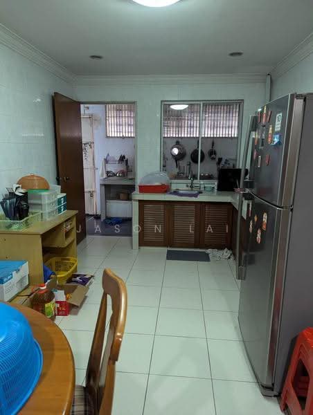 Terraced House for Sale in Taman Selayang Utama (Selayang) - Jason Lai - Kitchen - PropertyGuru.com.my