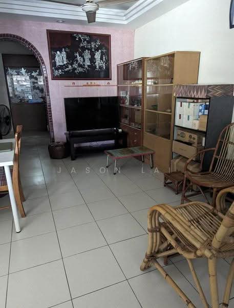 Terraced House for Sale in Taman Selayang Utama (Selayang) - Jason Lai - Living Room - PropertyGuru.com.my
