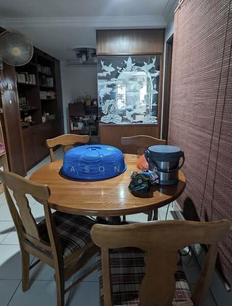 Terraced House for Sale in Taman Selayang Utama (Selayang) - Jason Lai - Dining Room - PropertyGuru.com.my
