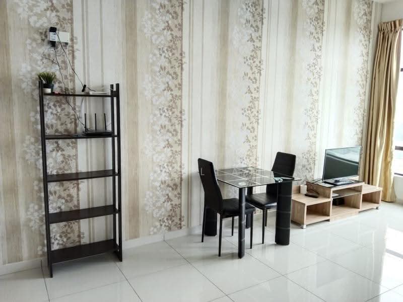 Service Residence for Rent at D'Summit Residences - Hui Lian - Dining Room - PropertyGuru.com.my