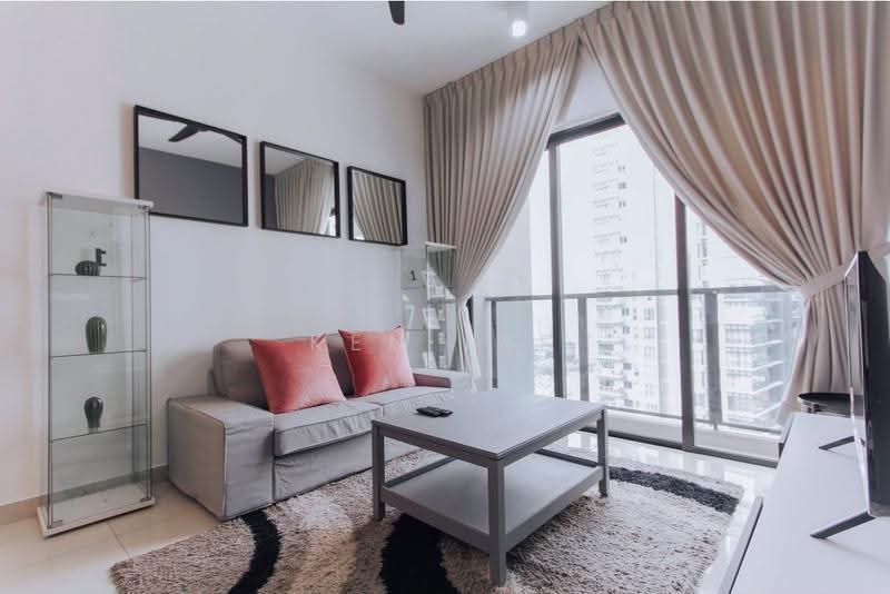 Service Residence for Rent at Astoria Ampang - Ken Lye - Living Room - PropertyGuru.com.my