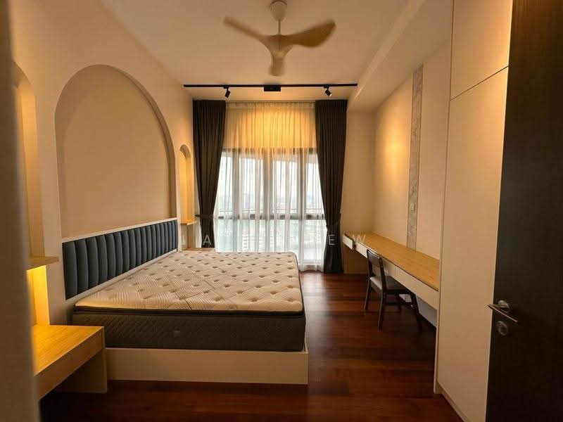 Condominium for Rent at Setia Sky Seputeh - Jane Hew - Bedroom - PropertyGuru.com.my