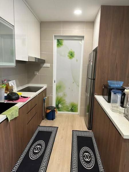 Service Residence for Sale at Wave @ Marina Cove - Chloe Ying - Kitchen - PropertyGuru.com.my