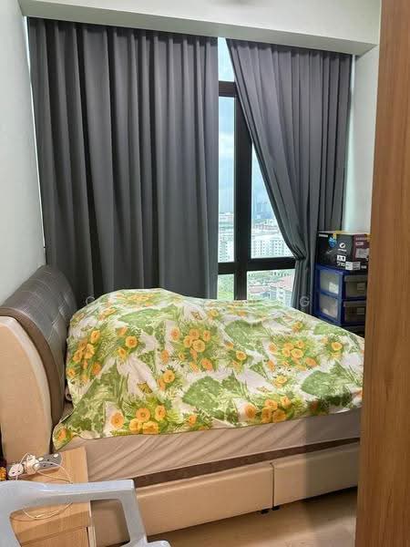 Service Residence for Sale at Wave @ Marina Cove - Chloe Ying - Bedroom - PropertyGuru.com.my
