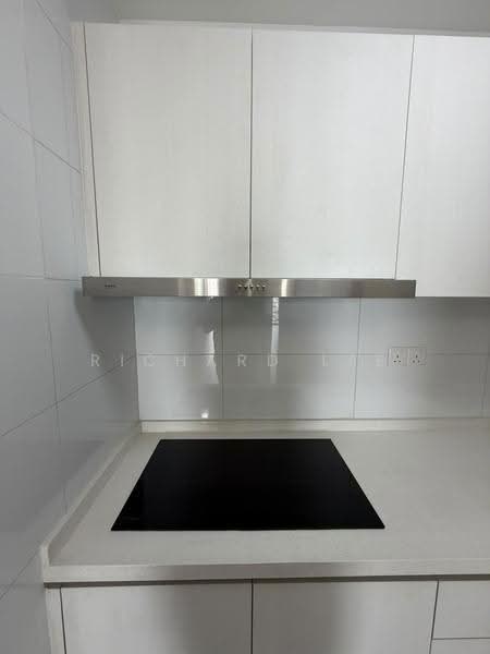 Kondominium untuk Disewa di Arunya @ KL North - Richard Lee - Kitchen - PropertyGuru.com.my