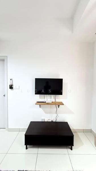 Kediaman Servis untuk Disewa di MIRAI Residences - Lucas Ho - Living Room - PropertyGuru.com.my