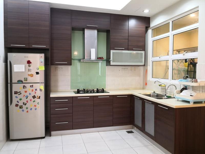 Kondominium untuk Disewa di Sterling - Allen Tan - Kitchen - PropertyGuru.com.my