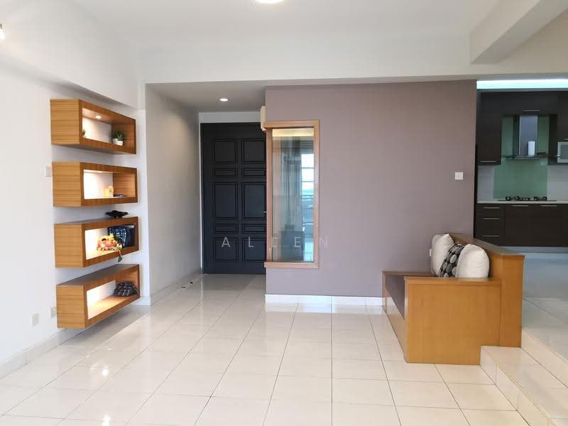 Kondominium untuk Disewa di Sterling - Allen Tan - Living Room - PropertyGuru.com.my