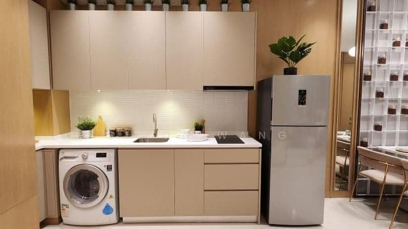 Kediaman Servis untuk Dijual di Aethera Residences - Simon Wang - Kitchen - PropertyGuru.com.my