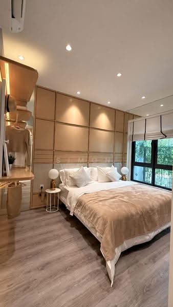 Kediaman Servis untuk Dijual di Aethera Residences - Simon Wang - PropertyGuru.com.my