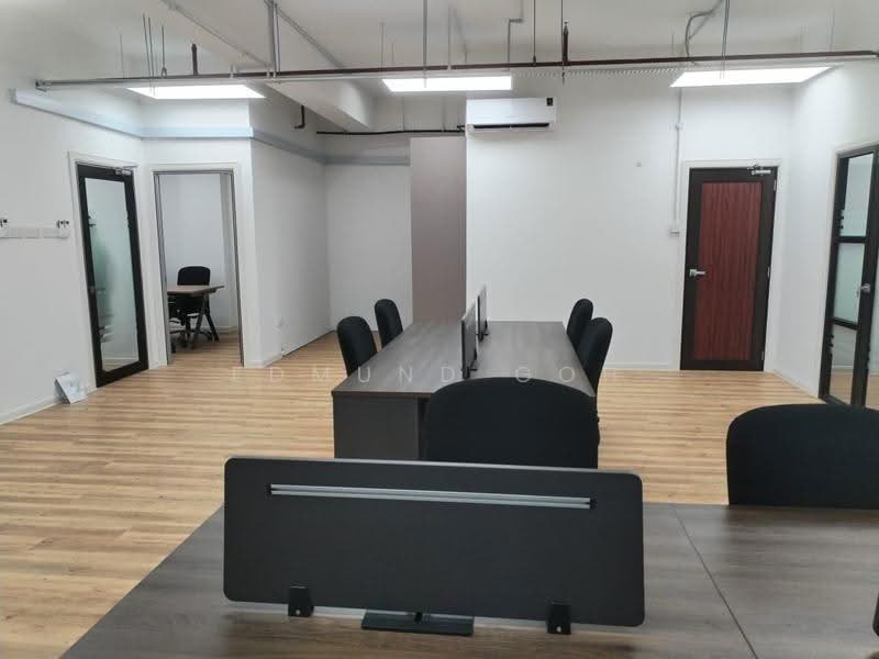 Office for Rent in Shah Alam (Selangor) - Edmund Goh - Interior - PropertyGuru.com.my
