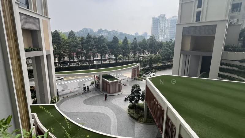 Kediaman Servis untuk Disewa di Park Regent @Desa Park City - Tammie Heng - Exterior - PropertyGuru.com.my