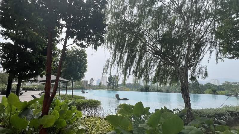 Kediaman Servis untuk Disewa di Park Regent @Desa Park City - Tammie Heng - Pool - PropertyGuru.com.my