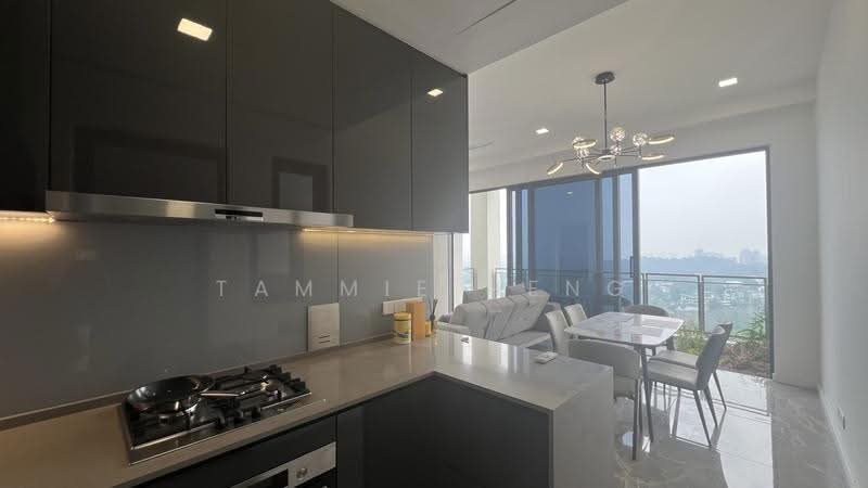 Kediaman Servis untuk Disewa di Park Regent @Desa Park City - Tammie Heng - Kitchen - PropertyGuru.com.my