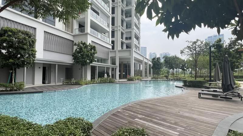 Kediaman Servis untuk Disewa di Park Regent @Desa Park City - Tammie Heng - Exterior - PropertyGuru.com.my