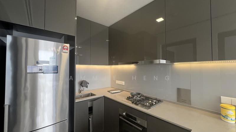 Kediaman Servis untuk Disewa di Park Regent @Desa Park City - Tammie Heng - Kitchen - PropertyGuru.com.my
