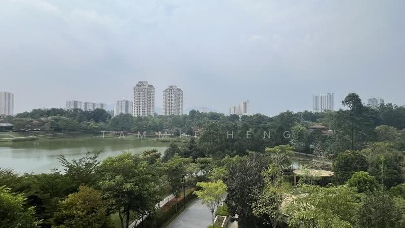 Kediaman Servis untuk Disewa di Park Regent @Desa Park City - Tammie Heng - View - PropertyGuru.com.my