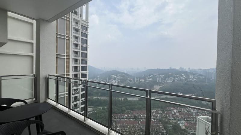 Kediaman Servis untuk Disewa di Park Regent @Desa Park City - Tammie Heng - Balcony - PropertyGuru.com.my