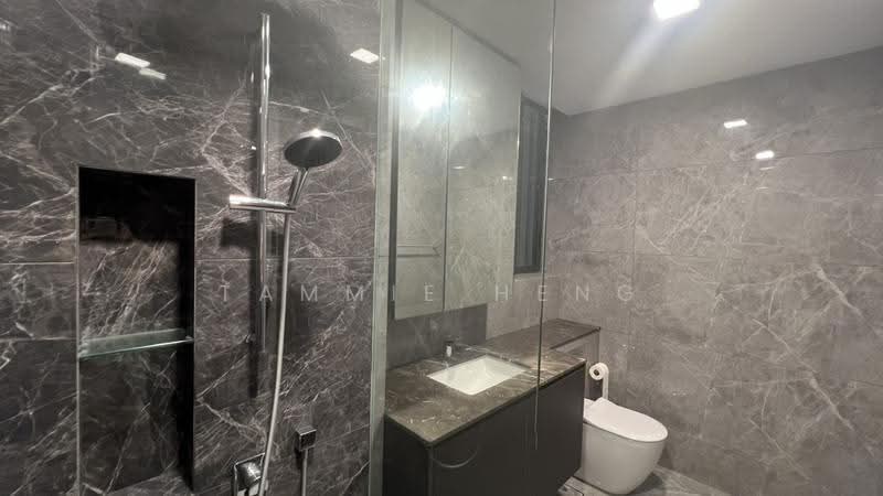 Kediaman Servis untuk Disewa di Park Regent @Desa Park City - Tammie Heng - Bathroom - PropertyGuru.com.my