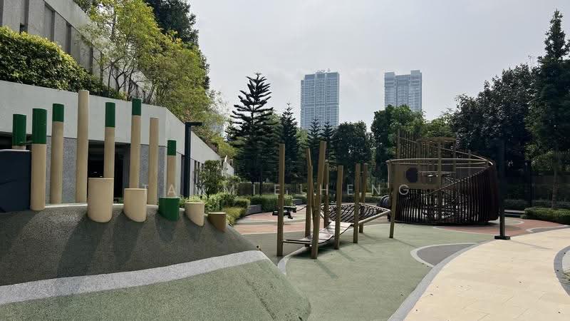 Kediaman Servis untuk Disewa di Park Regent @Desa Park City - Tammie Heng - Exterior - PropertyGuru.com.my