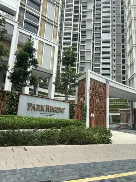 Kediaman Servis untuk Disewa di Park Regent @Desa Park City - Tammie Heng - Exterior - PropertyGuru.com.my