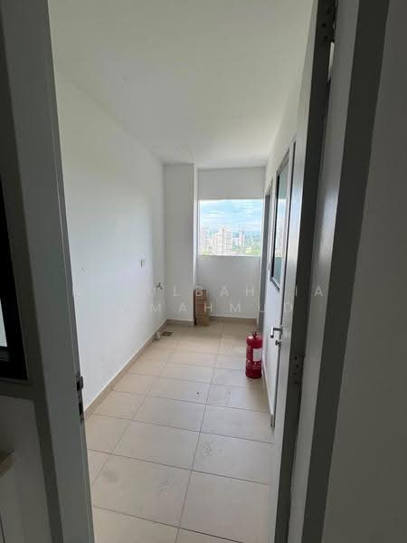 Kondominium untuk Disewa di Damansara Seresta - Nurulbahtiah Mahmud - Laundry Area - PropertyGuru.com.my